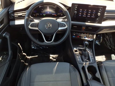 2025 Volkswagen Jetta SE