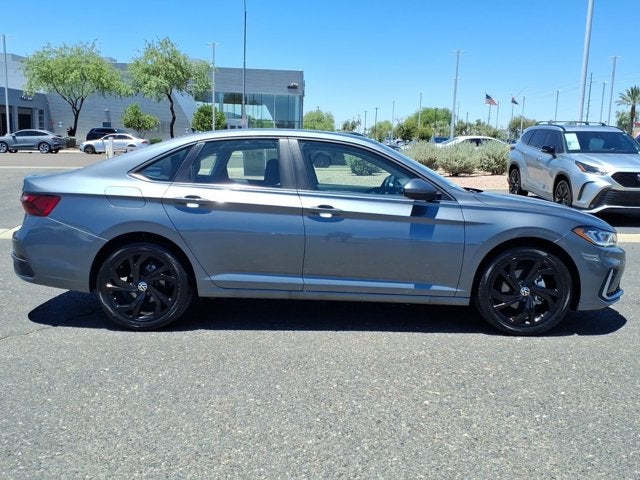 2025 Volkswagen Jetta SE