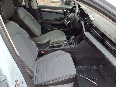 2025 Volkswagen Jetta SE