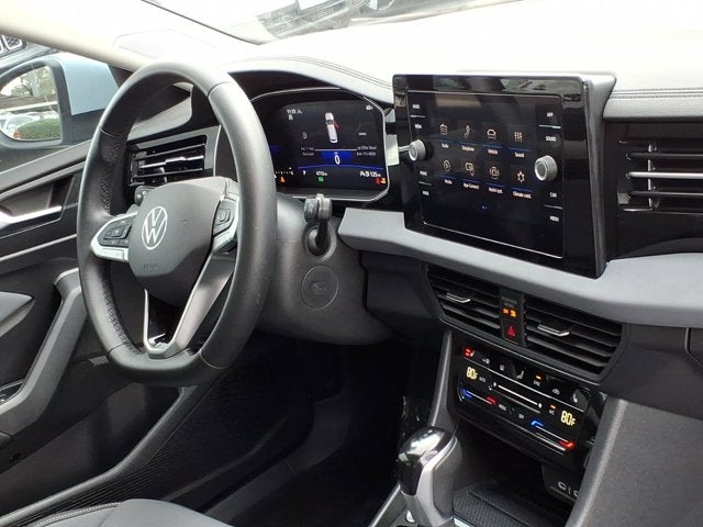 2025 Volkswagen Jetta SE