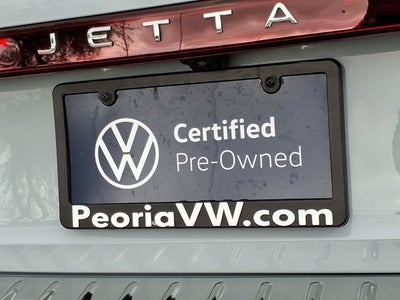 2025 Volkswagen Jetta SE