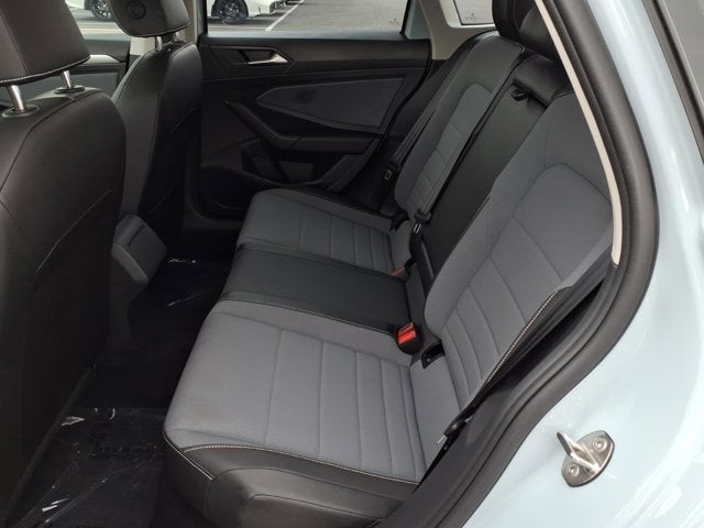 2025 Volkswagen Jetta SE