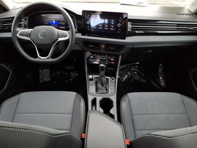 2025 Volkswagen Jetta SE