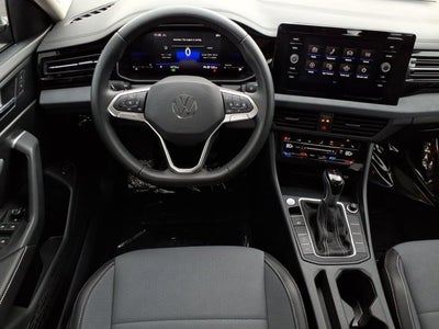 2025 Volkswagen Jetta SE