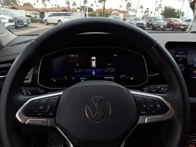 2025 Volkswagen Jetta SE