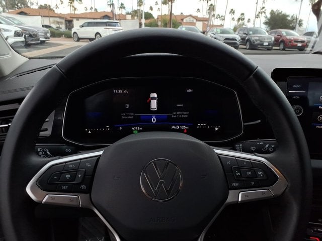 2025 Volkswagen Jetta SE