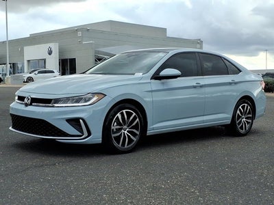 2025 Volkswagen Jetta SE