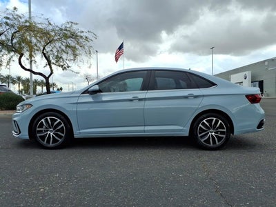 2025 Volkswagen Jetta SE