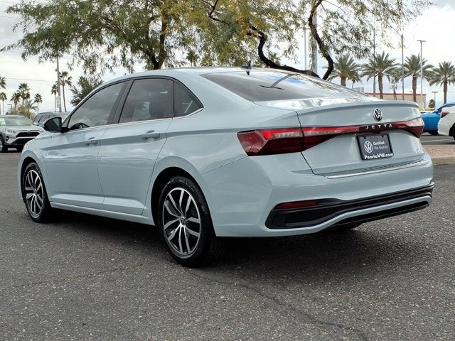 2025 Volkswagen Jetta SE