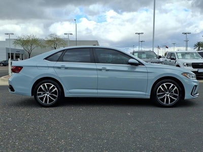 2025 Volkswagen Jetta SE