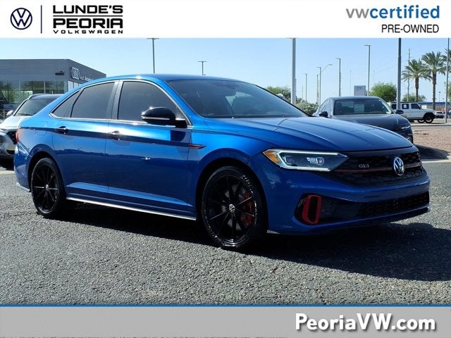 2024 Volkswagen Jetta GLI 40th Anniversary Edition