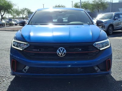 2024 Volkswagen Jetta GLI 40th Anniversary Edition
