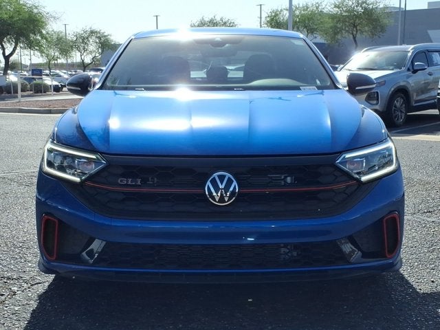 2024 Volkswagen Jetta GLI 40th Anniversary Edition