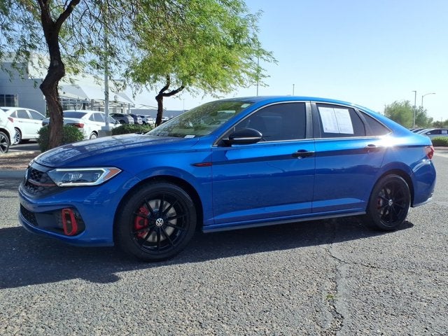 2024 Volkswagen Jetta GLI 40th Anniversary Edition