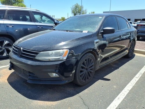 2016 Volkswagen Jetta 1.8T Sport