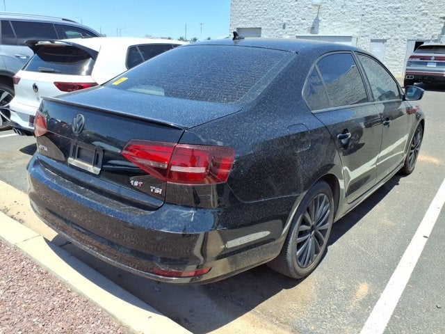 2016 Volkswagen Jetta 1.8T Sport