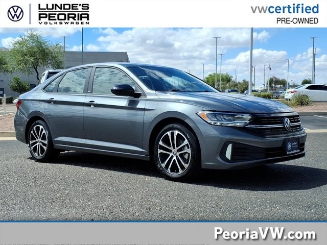 2024 Volkswagen Jetta Sport