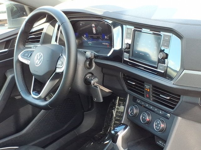 2024 Volkswagen Jetta Sport