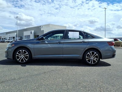 2024 Volkswagen Jetta Sport