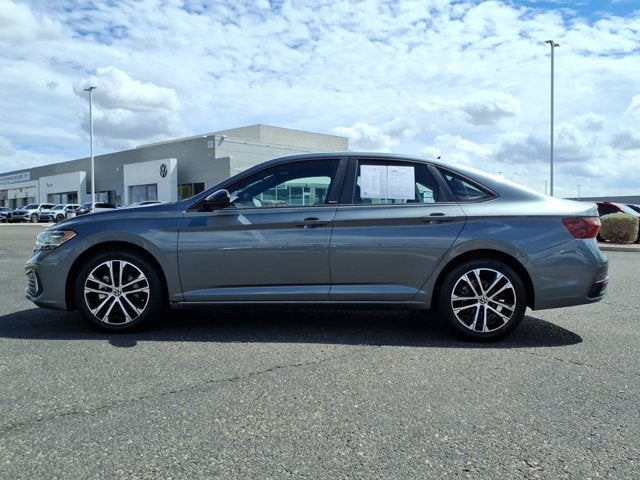 2024 Volkswagen Jetta Sport