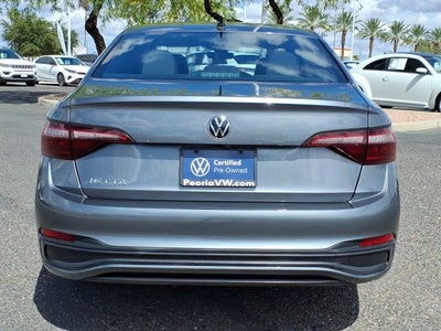2024 Volkswagen Jetta Sport