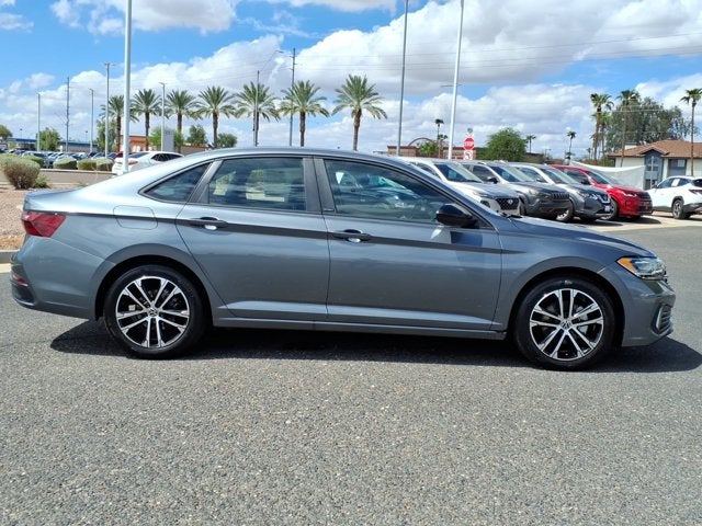 2024 Volkswagen Jetta Sport