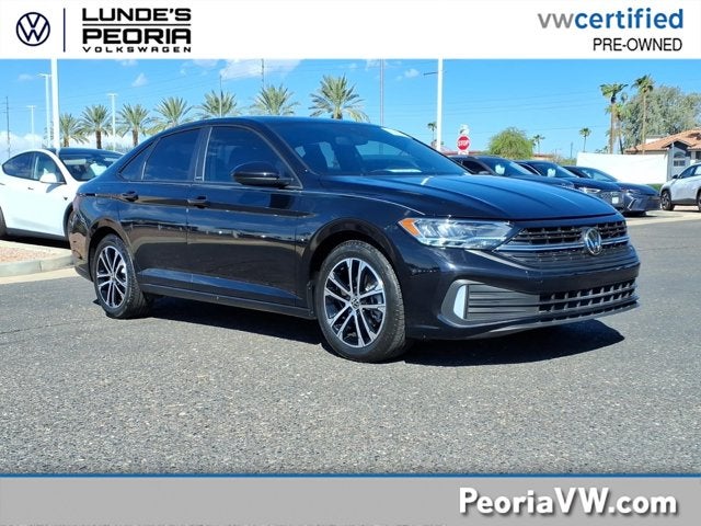 2024 Volkswagen Jetta