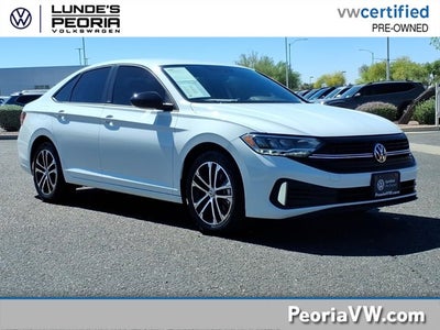 2023 Volkswagen Jetta Sport