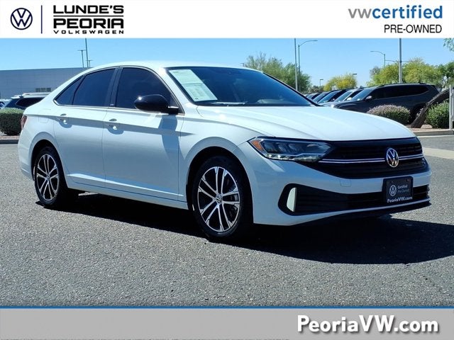 2023 Volkswagen Jetta Sport