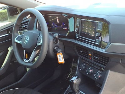 2023 Volkswagen Jetta Sport