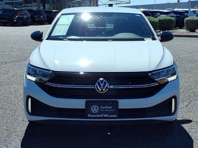2023 Volkswagen Jetta Sport