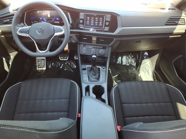 2023 Volkswagen Jetta Sport