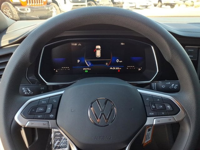 2023 Volkswagen Jetta Sport