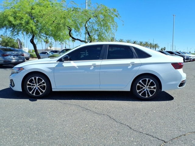 2023 Volkswagen Jetta Sport