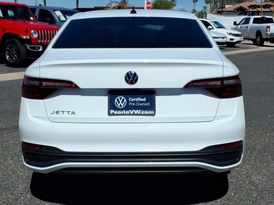 2023 Volkswagen Jetta Sport
