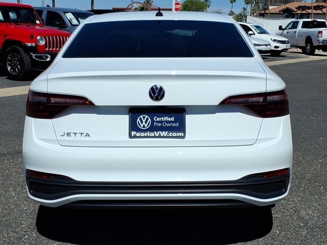 2023 Volkswagen Jetta Sport