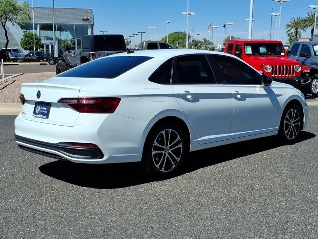 2023 Volkswagen Jetta Sport