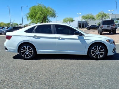 2023 Volkswagen Jetta Sport