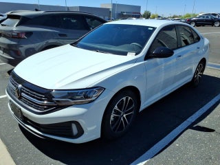 2023 Volkswagen Jetta Sport