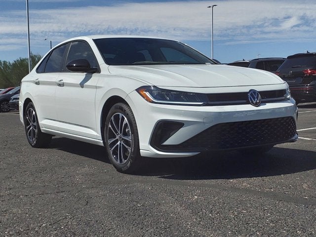 2026 Volkswagen Jetta Sport