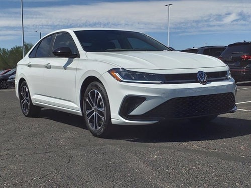 2026 Volkswagen Jetta Sport