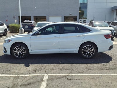 2026 Volkswagen Jetta Sport