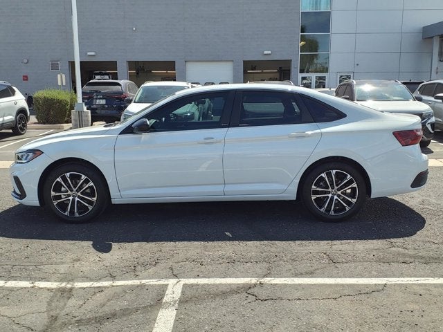 2026 Volkswagen Jetta Sport