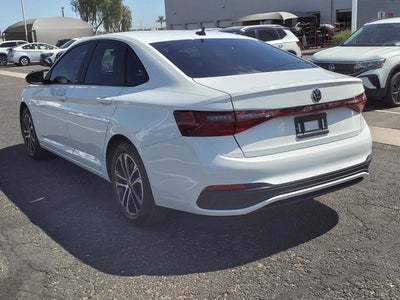 2026 Volkswagen Jetta Sport