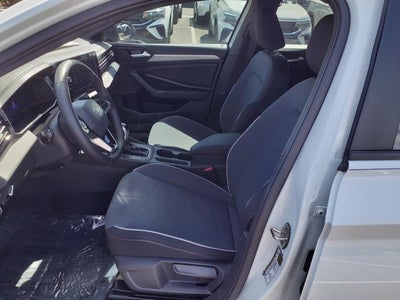 2026 Volkswagen Jetta Sport