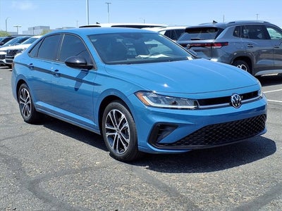 2026 Volkswagen Jetta Sport