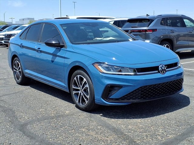 2026 Volkswagen Jetta Sport