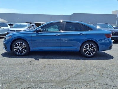 2026 Volkswagen Jetta Sport