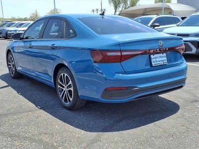 2026 Volkswagen Jetta Sport