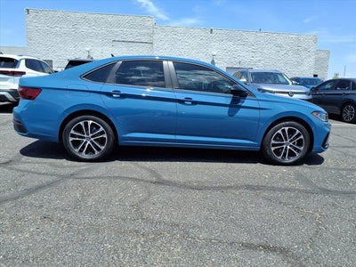2026 Volkswagen Jetta Sport